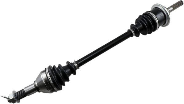 Complete Axle Kit Black, 1, nordicamoto.ro