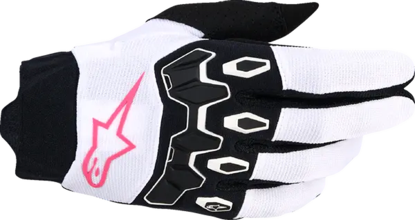 Mănuși Dama Alpinestars Stella Full Bore V2 White/Black-fdf0303162ab687603fa9d185bd4d7c4.webp