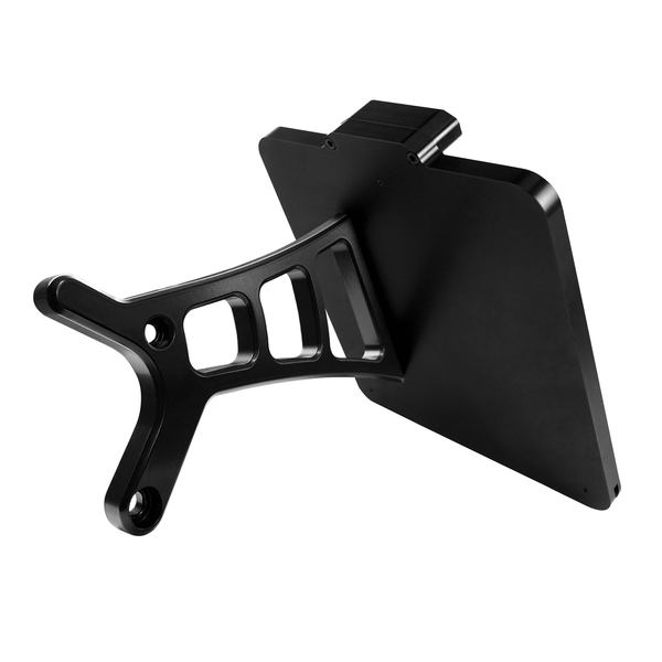 Side Mount White, 1, nordicamoto.ro