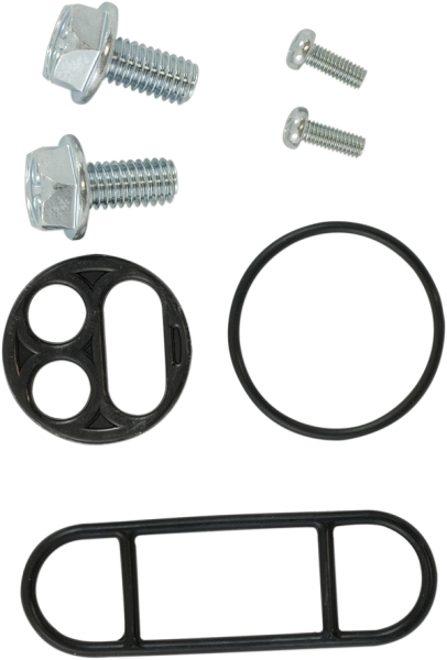Fuel Petcock Rebuild Kit Black, 1, nordicamoto.ro