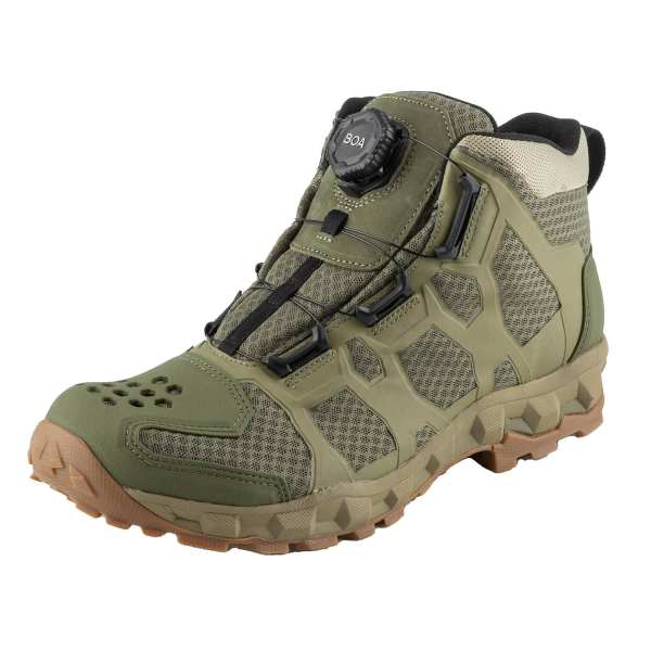 Ghete Klim Ridgeline Winter Moss-2