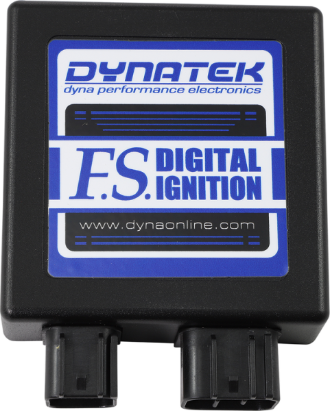 Dyna Fs Ignition Module Black, 1, nordicamoto.ro