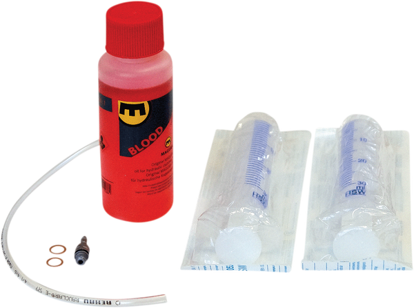 Hymec Service Kit Red, 1, nordicamoto.ro