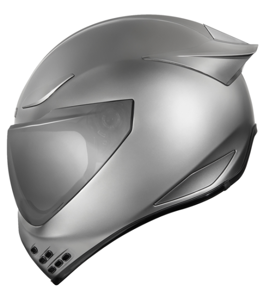 Domain Cornelius Helmet Silver -5