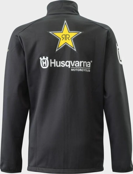 Geaca HUSQVARNA RS REPLICA-0