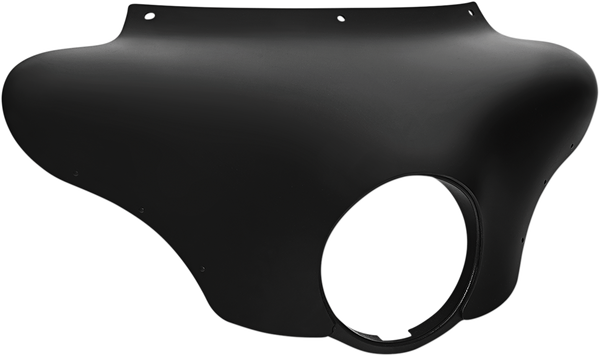 Batwing Fairing Kit Black, 1, nordicamoto.ro