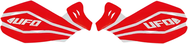 Claw Handguards Red-0
