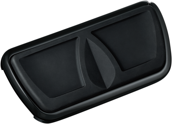 Kinetic Brake Pedal Pad Black, 1, nordicamoto.ro