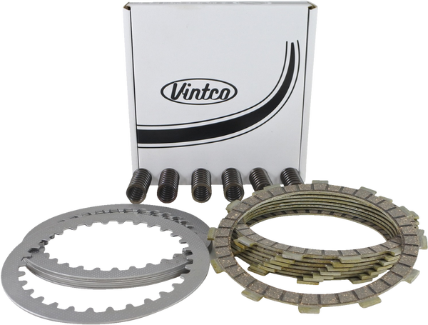Clutch Plate Kit, 2, nordicamoto.ro