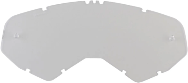 Lentila Ochelari Moose Racing XCR Clear, 1, nordicamoto.ro