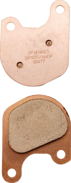 Sintered Metal Harley/buell Brake Pads-1