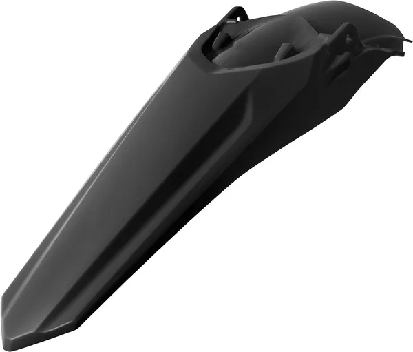 Rear Fender Cycralite Black-0