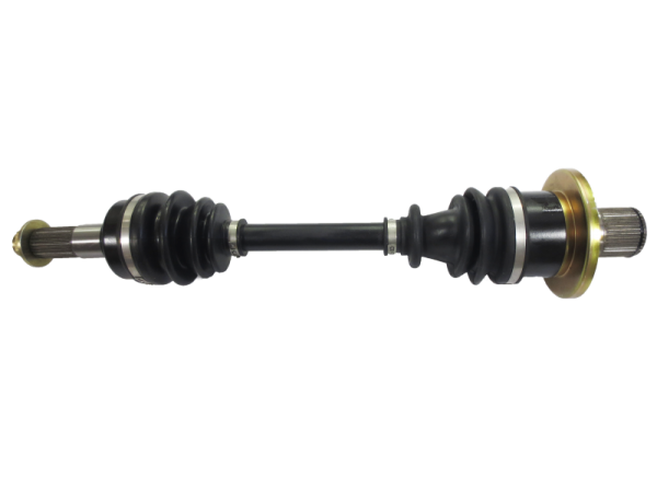 Complete Axle Kit Black, 1, nordicamoto.ro