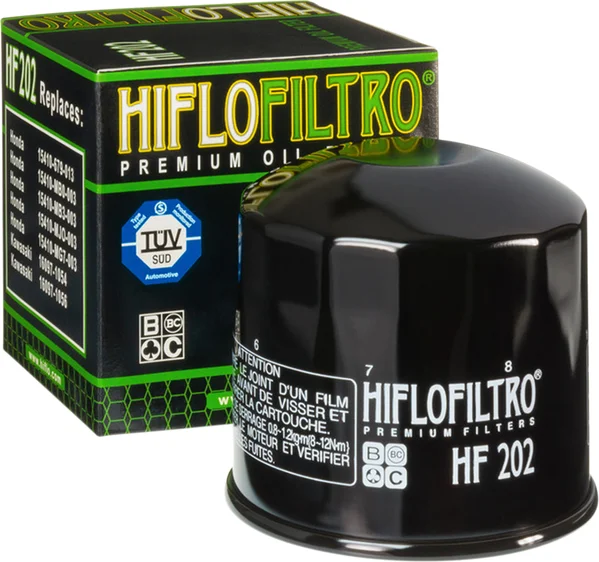 Filtru ulei HONDA VF400-1100 Hiflofiltro HF202-3