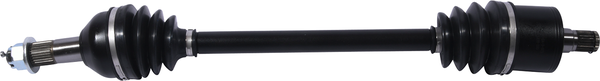 Complete Axle Kit Black, 2, nordicamoto.ro