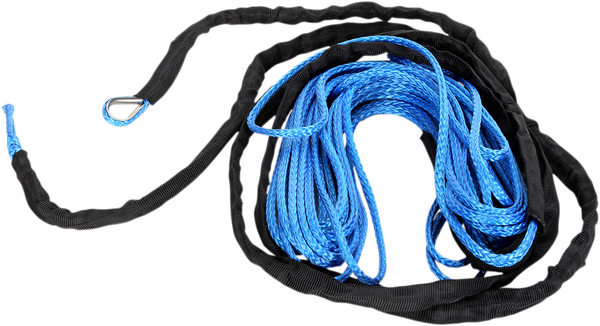 Winch Rope Blue 