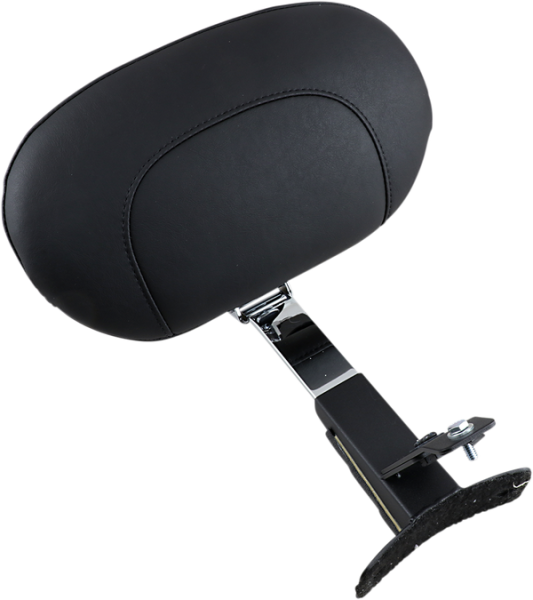 Driver Backrest Kit Black, 3, nordicamoto.ro