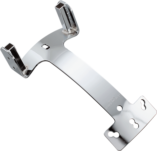 Plug-n-play Mount Chrome, 1, nordicamoto.ro
