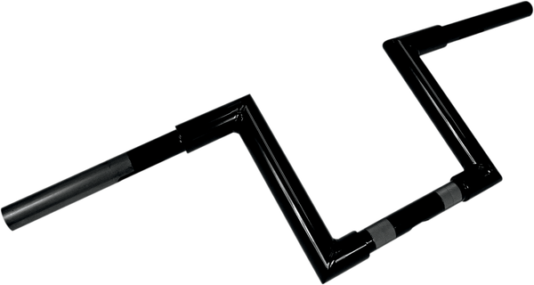 1-1/4(r) Old School Handlebar Black, 2, nordicamoto.ro
