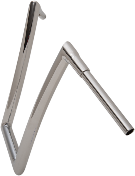 1-1/2(r) Strip Handlebar Silver, 2, nordicamoto.ro