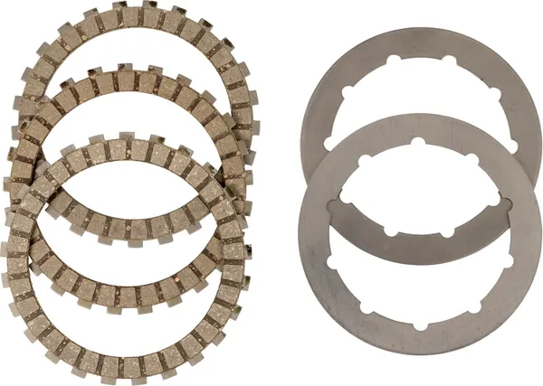 Dpk Clutch Kit-0