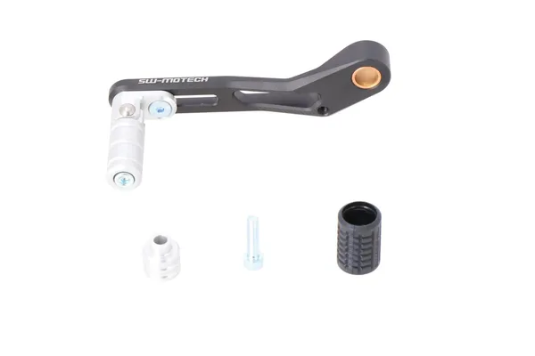 SW-MOTECH Gear Lever Black -1