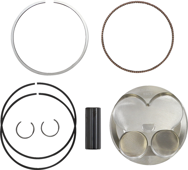 Racer Elite 4-stroke Series Pistons, 1, nordicamoto.ro
