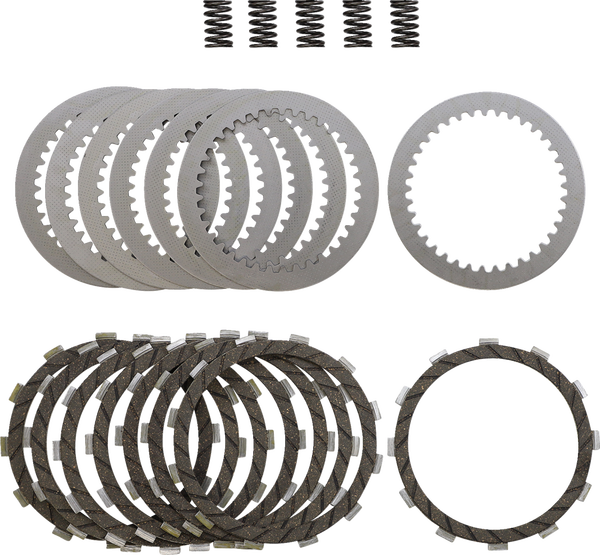 Clutch Plate Kit, 2, nordicamoto.ro