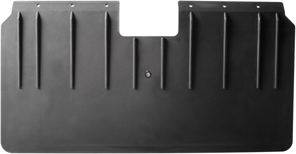 Snow Flap Black