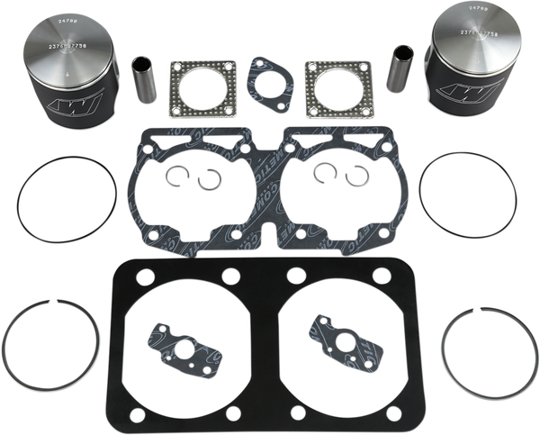High-performance Piston Kit, 1, nordicamoto.ro