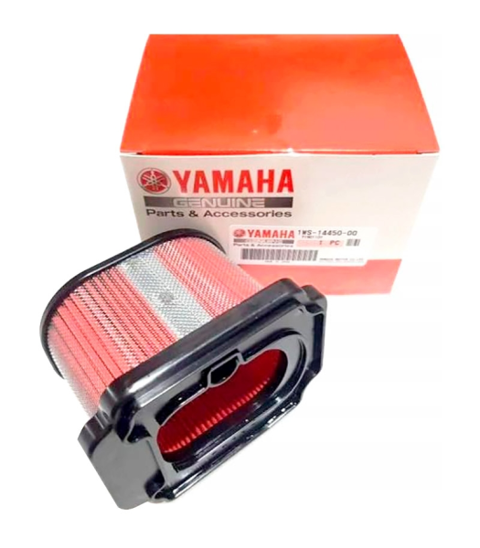 Filtru de aer original Yamaha 1WS144500000, 1, nordicamoto.ro