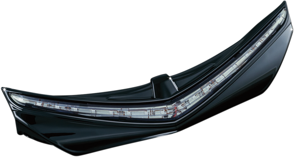 Led Rear Fender Tip Black, 1, nordicamoto.ro