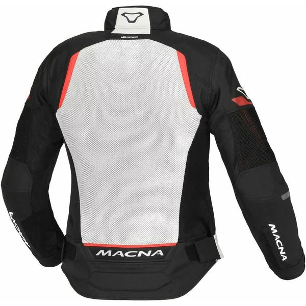 Geaca de vara impermeabila de dama MACNA TONDO Negru XS, 2, nordicamoto.ro