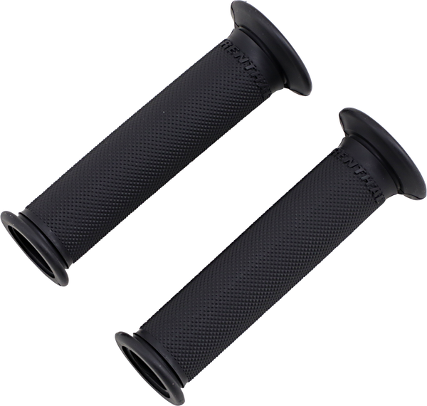 Single-compound Road Race Grips Gray, 2, nordicamoto.ro