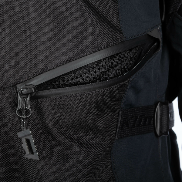 Geaca Dama Klim Artemis Black-16