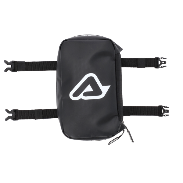 Borseta Acerbis Black/White-4