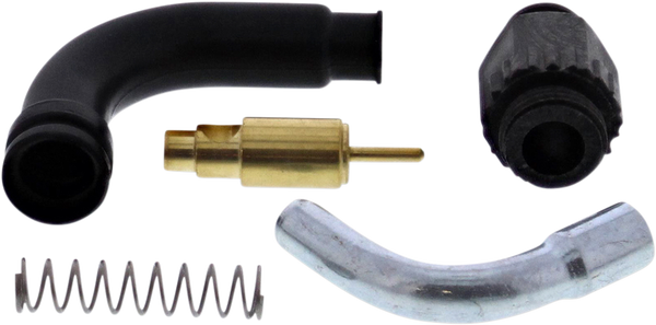 Choke Plunger Kit Black, 1, nordicamoto.ro