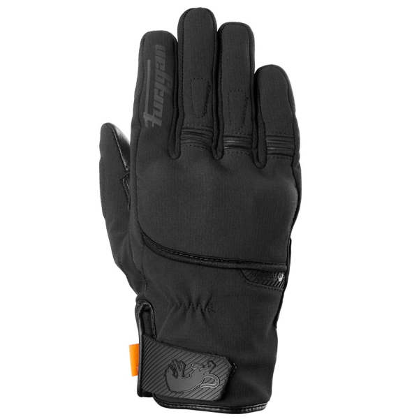 Mănuși de motociclism Furygan Jet All Season D3O Evo, negru, XS, 1, nordicamoto.ro