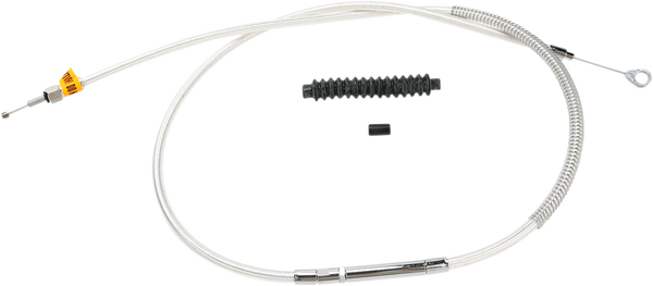 High-efficiency Platinum Series Clutch Cable Silver Standard, 1, nordicamoto.ro