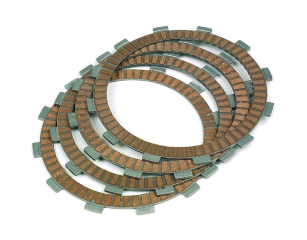 Clutch Plate Friction Kit Gray, 3, nordicamoto.ro