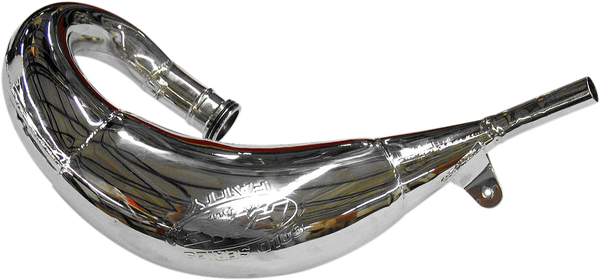 Gold Series Fatty Pipe Nickel-plated