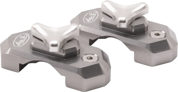 Compression Adjuster Silver-4