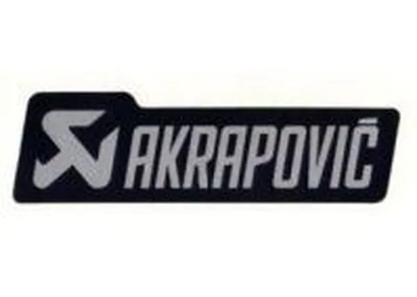 Sticker Black, Gray -0