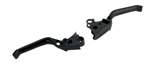 Method Lever Set Black, 2, nordicamoto.ro