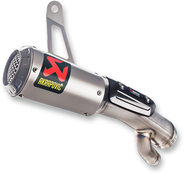 Evacuare Finala Akrapovic Slip-on TI S1000RR 2017 S-B10SO8-CUBT-0