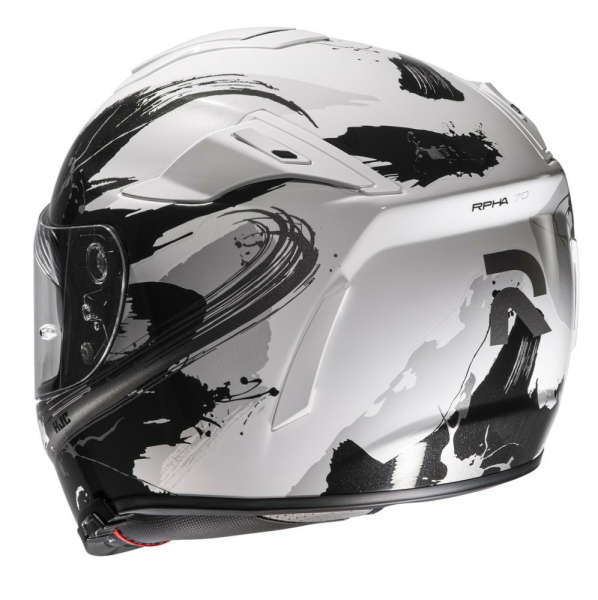 Casca HJC RPHA 70 Erin Alb S, 1, nordicamoto.ro