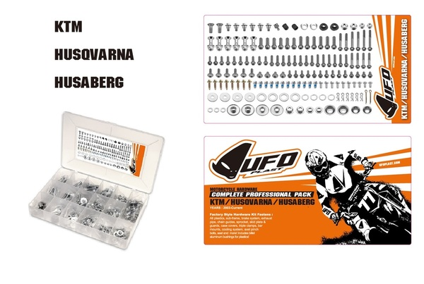 Complete Professional Pack Steel-0