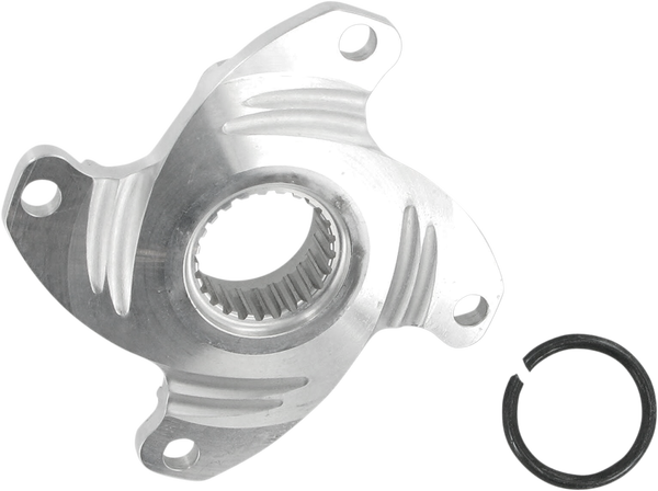 Sprocket Hub Silver, 1, nordicamoto.ro