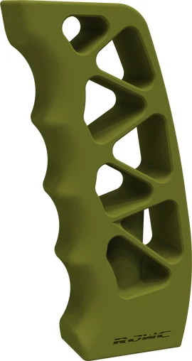 Polymer Skeleton Shifter Dark Green, 1, nordicamoto.ro