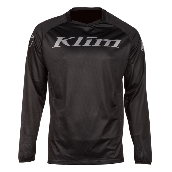 Tricou Moto Klim Enduro XC Lite Black-37